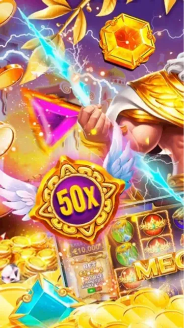 Gates Of Olympus Casino Screenshot