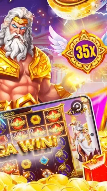 Gates Of Olympus Casino Screenshot